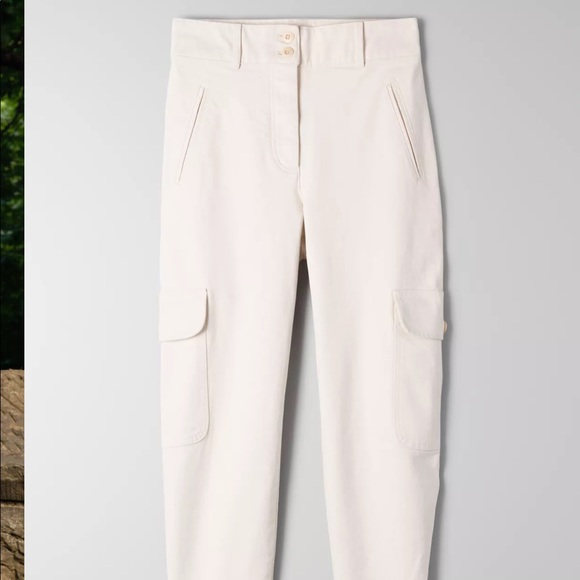 Aritzia Modern Cargo Pants - Picture 2 of 7